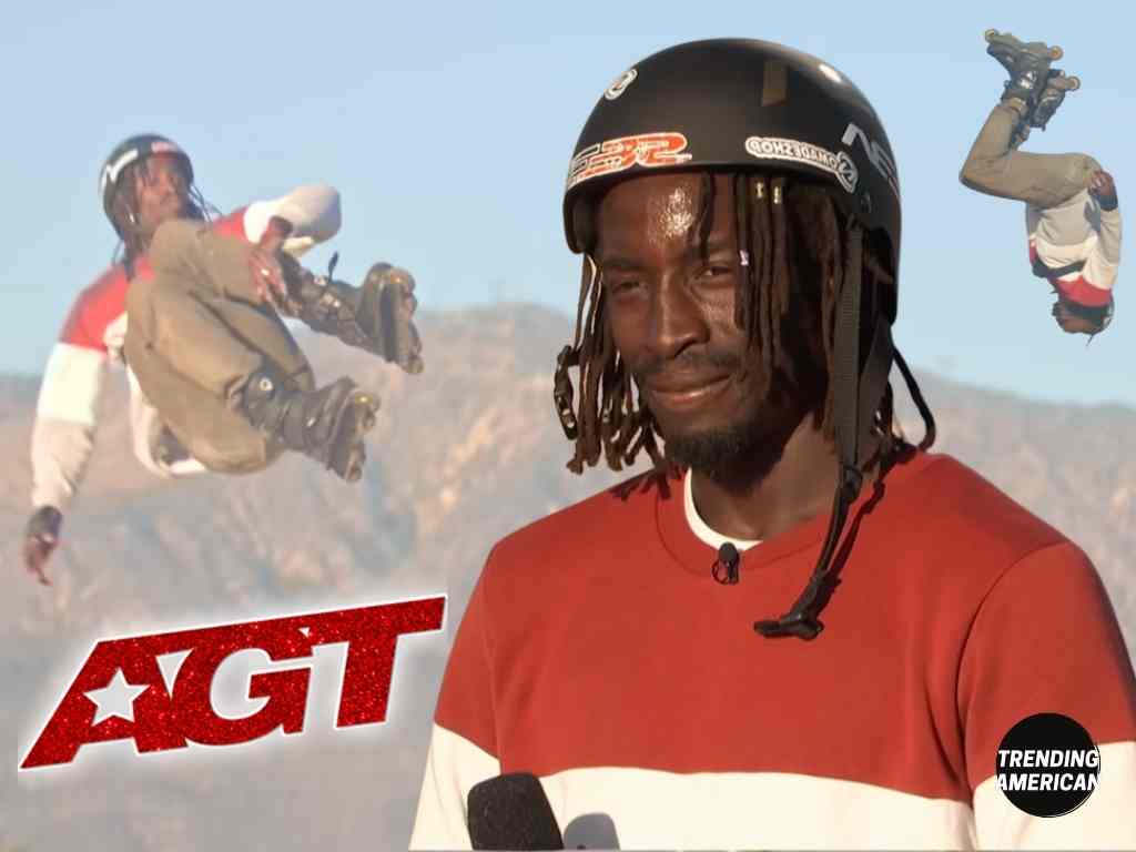 Here is everything about Diako Diaby from AGT Extreme 2022
