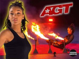 Meet Shemika Campbell, who attempts a world record at AGT