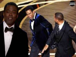 Who is Chris Rock who was hit by Will Smith at Oscars 2022