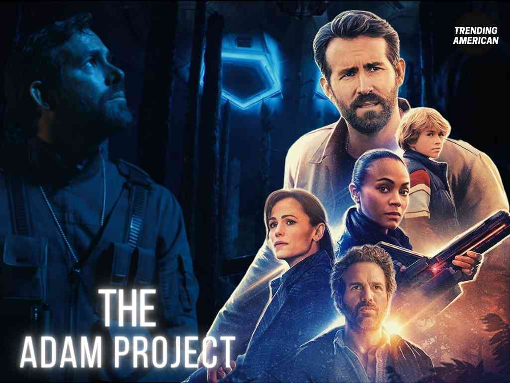 The Adam Project movie review