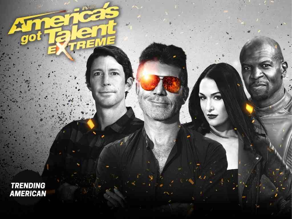 America's Got Talent Extreme (AGT Extreme)