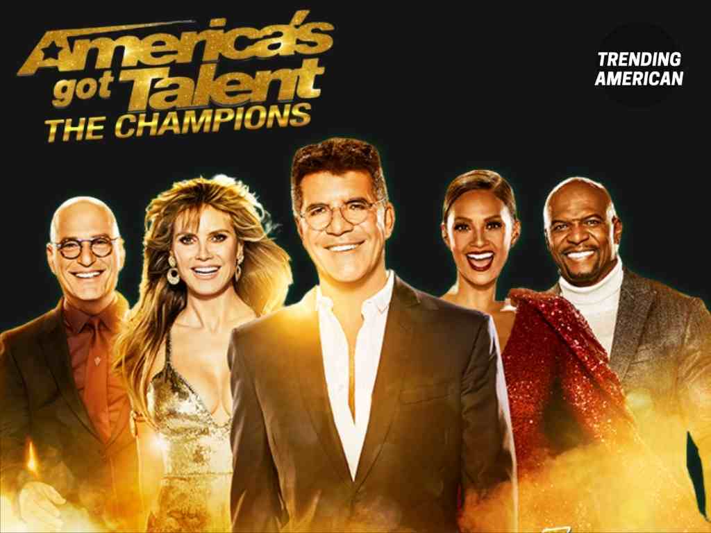 America's Got Talent The Champions, AGT Champions