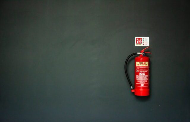 Fire Extinguishers – Some Random Records