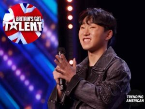 What happened to Junwoo Park magician at BGT 2022 auditions