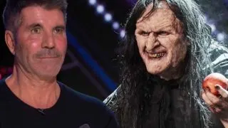 Who is behind the BGT Witch act 2022 and Wiil she come again on bgt