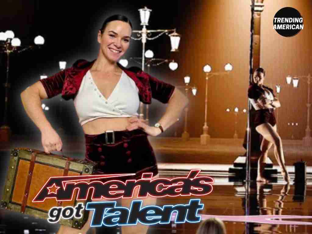AGT Pole Dancer Kristy Sellars Net worth and facts