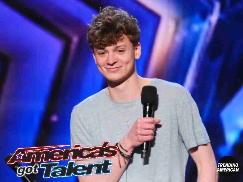 AGT Singer Kieran Rhodes net worth, biography and facts