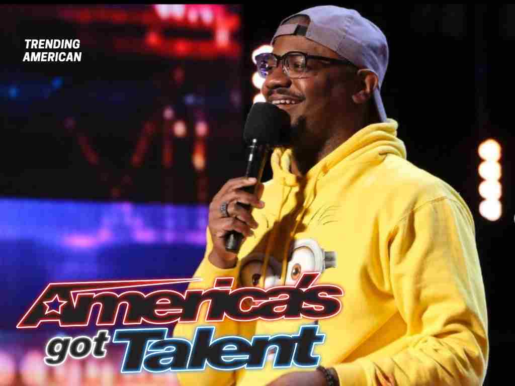 Everything about Stand-up Comedian Jordan Conley at AGT 2022