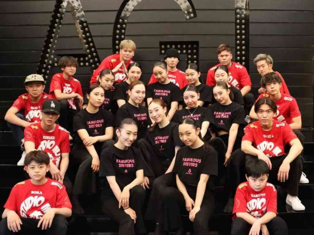 Fusion Japan Dance Group at AGT