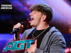 Get to know Lee Collinson from America’s Got Talent 2022