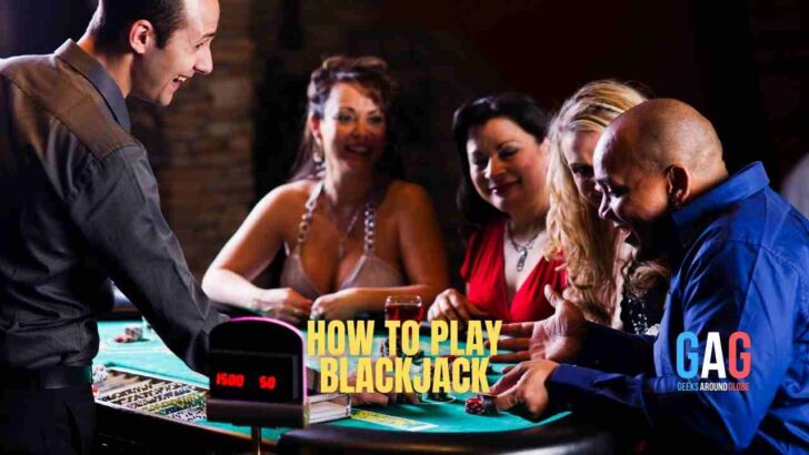 <strong>How To Play Blackjack</strong>