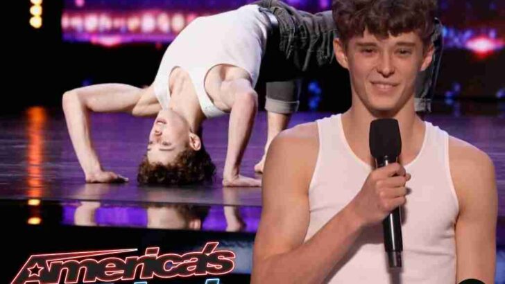 What happened to Max Ostler in America’s Got Talent?