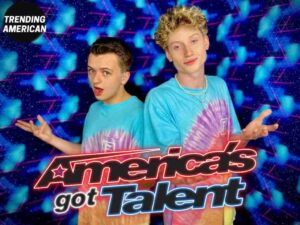 Everything about Funkanometry Dance Duo at AGT 2002