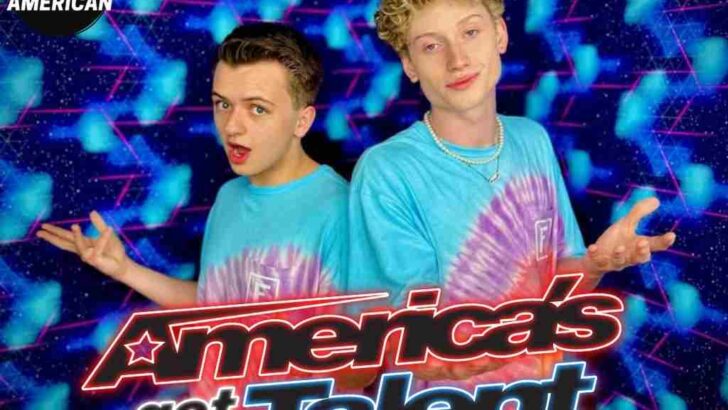 Everything about Funkanometry Dance Duo at AGT 2002