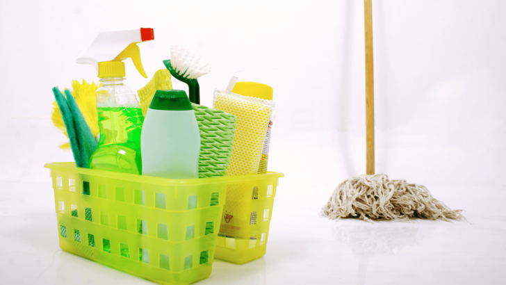 Cleaning – a set of activities aimed at restoring cleanliness and order in the room.