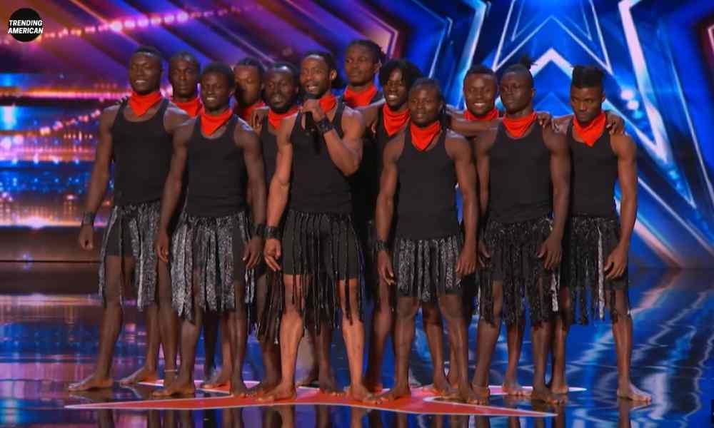 Get to know African circus Group Amoukanama at AGT 2022
