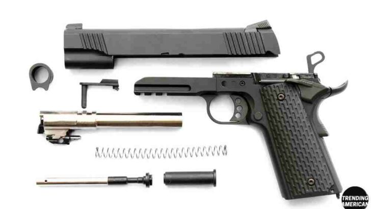 Bul Armory: The Definitive Source For Pistol Parts