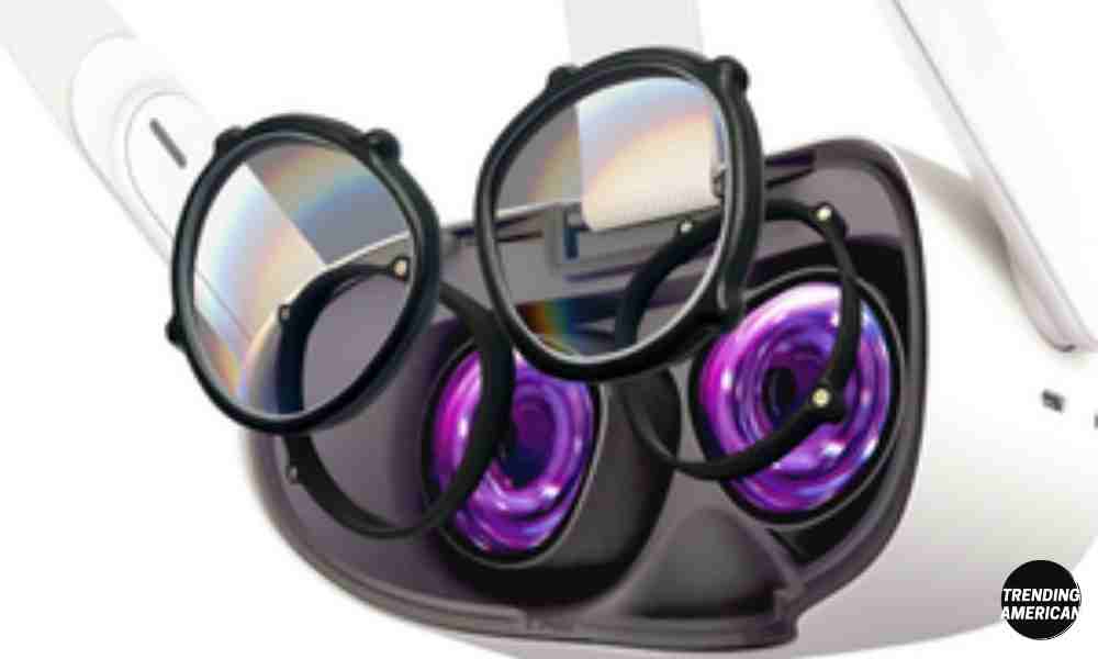 How to search for lenses compatible with your Meta Quest 2 glasses