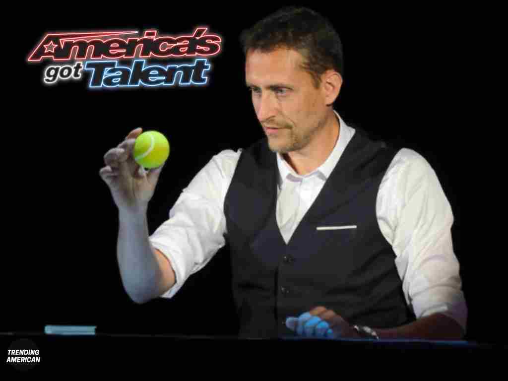 Meet Magician Nicolas Ribs at AGT 2022 + Net worth and facts