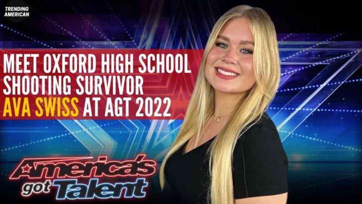 Meet Oxford High School Shooting Survivor Ava Swiss at AGT 2022