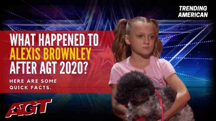What Happened to Alexis Brownley after AGT 2020? Here are some quick facts.
