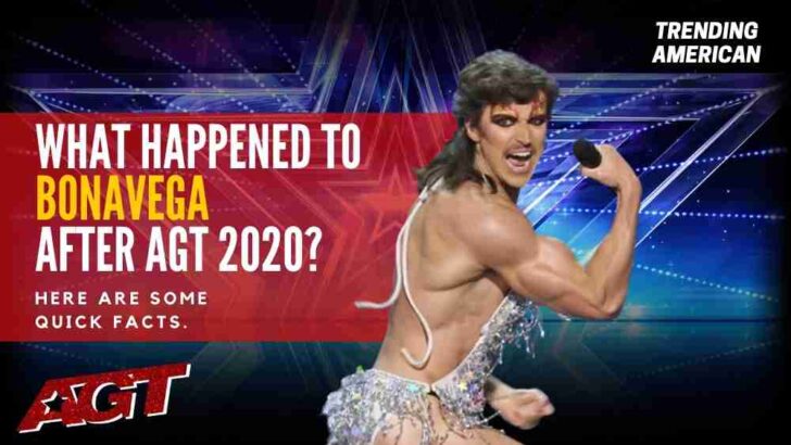 What Happened to BONAVEGA after AGT 2020? Here are some quick facts.