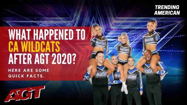 What Happened to C.A. Wildcatsafter AGT 2020? Here are some quick facts.