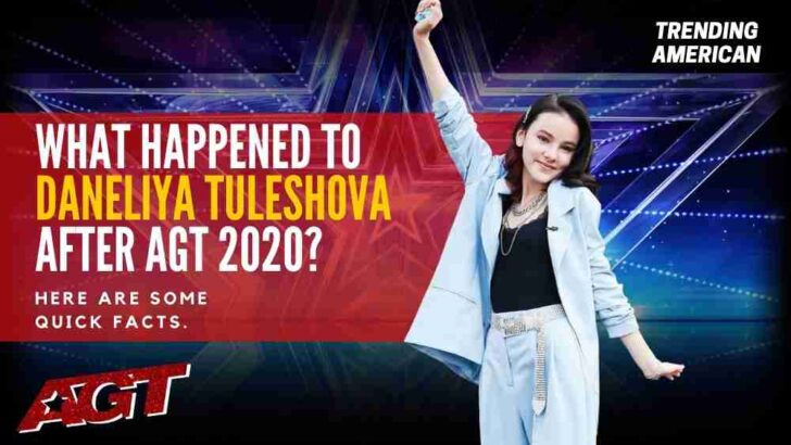 What Happened to Daneliya Tuleshova after AGT 2020? Here are some quick facts.
