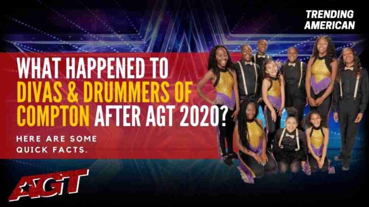 What Happened to Divas & Drummers of Compton after AGT 2020? Here are some quick facts.