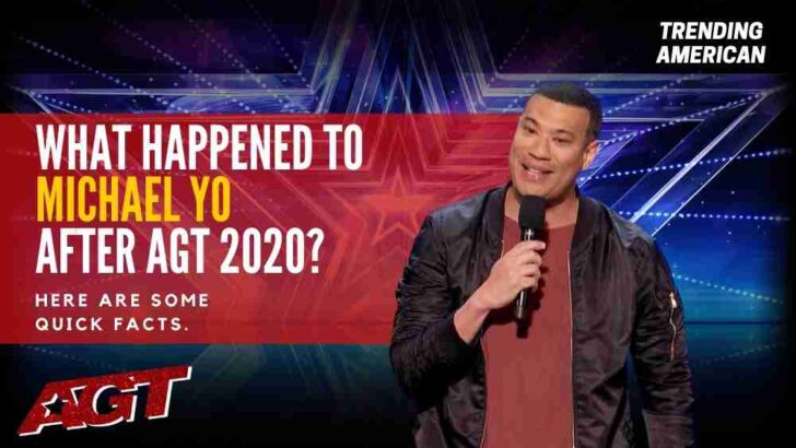 What Happened to Michael Yo after AGT 2020? Here are some quick facts.