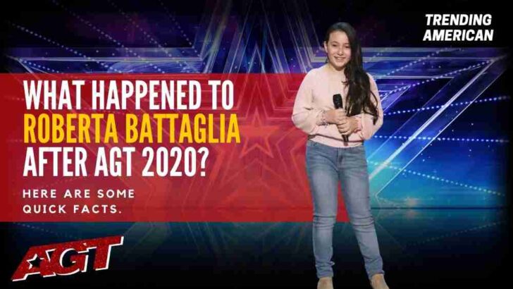 What Happened to Roberta Battaglia after AGT 2020? Here are some quick facts.