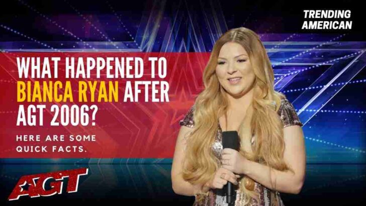 What Happened to Bianca Ryan after AGT 2006? Here are some quick facts.