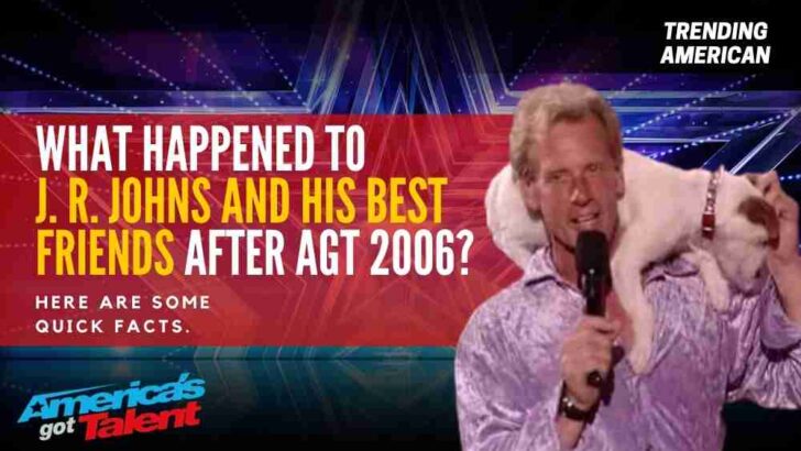 What Happened to J. R. Johns and His Best Friends after AGT 2006? Here are some quick facts.