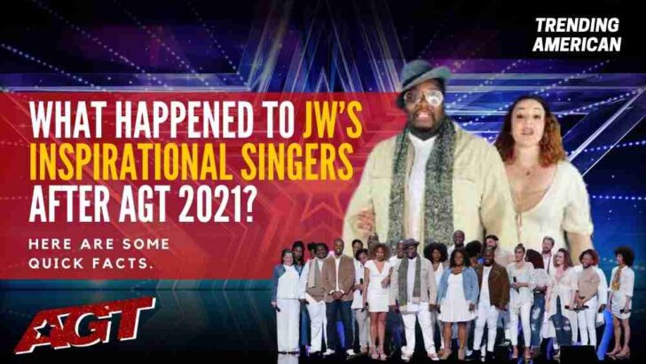 Where is JW’s Inspirational Singers Now? | Net worth, Relationships and More about AGT Star