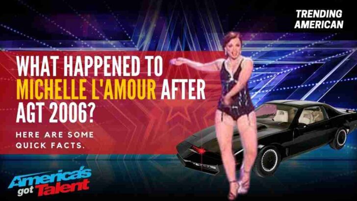 What Happened to Michelle L’amour after AGT 2006? Here are some quick facts.