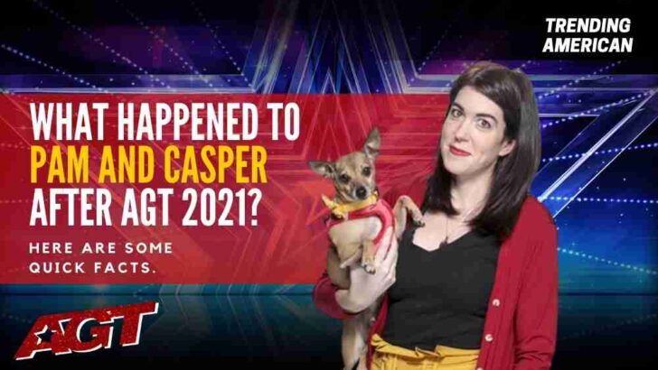 What Happened to Pam and Casper after AGT 2021? Here are some quick facts.