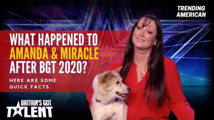 What Happened to Amanda & Miracle after BGT 2020? Here are some quick facts.