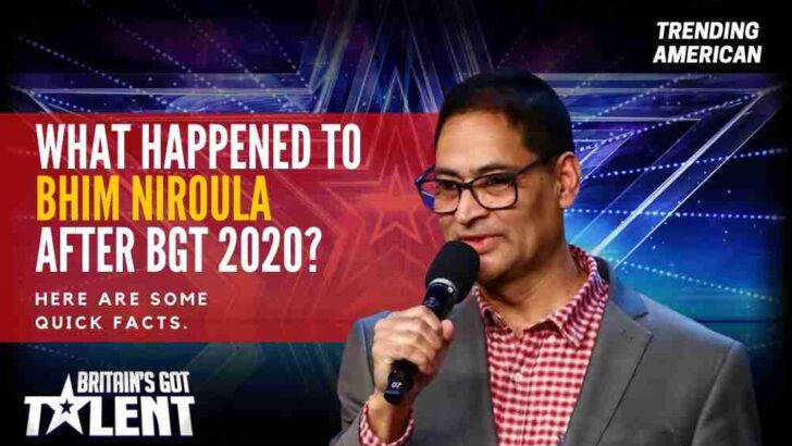 What Happened to Bhim Niroula after BGT 2020? Here are some quick facts.