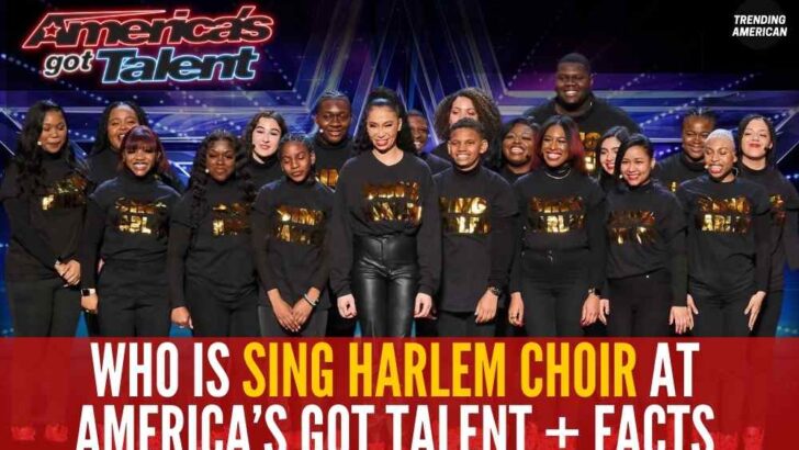 Who is Sing Harlem Choir at America’s Got Talent + Facts.