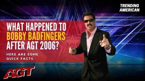 What Happened to Bobby Badfingers after AGT 2006? Here are some quick facts.