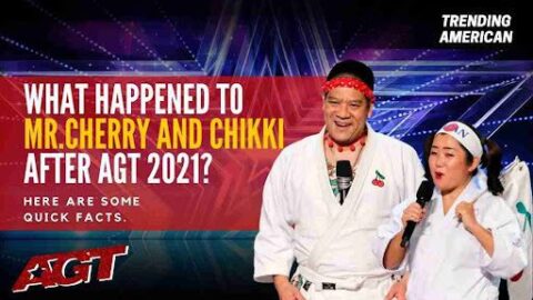 What Happened to Mr.Cherry and Chikki after AGT 2021? Here are some quick facts.