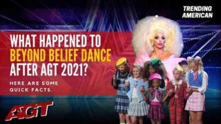 What Happened to Beyond Belief Dance Company after AGT 2021? Here are some quick facts.