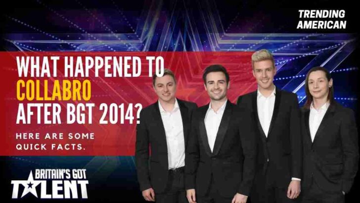 What Happened to Collabro after BGT 2014? Here are some quick facts.
