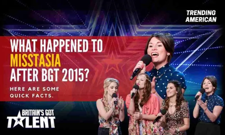 Where is Misstasia Now? | Net Worth, Relationships, and More about BGT Star