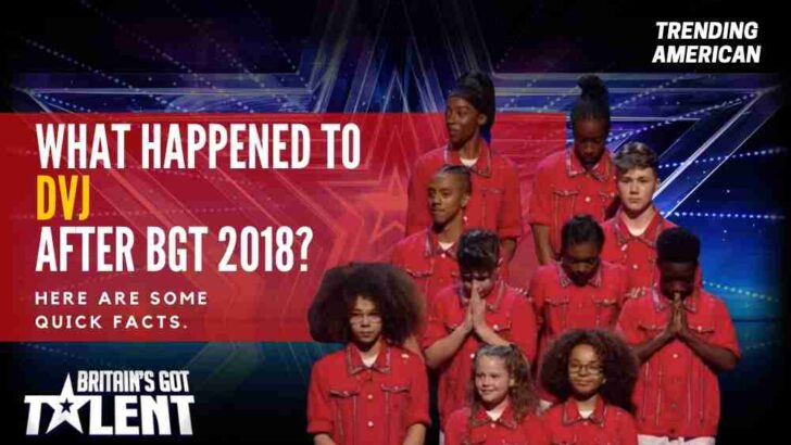 What Happened to DVJ after BGT 2018? Here are some quick facts.