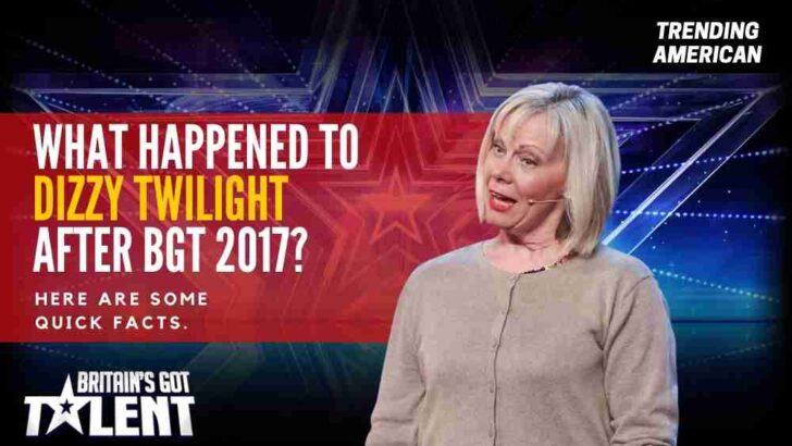 What Happened to Dizzy Twilight after BGT 2017? Here are some quick facts.