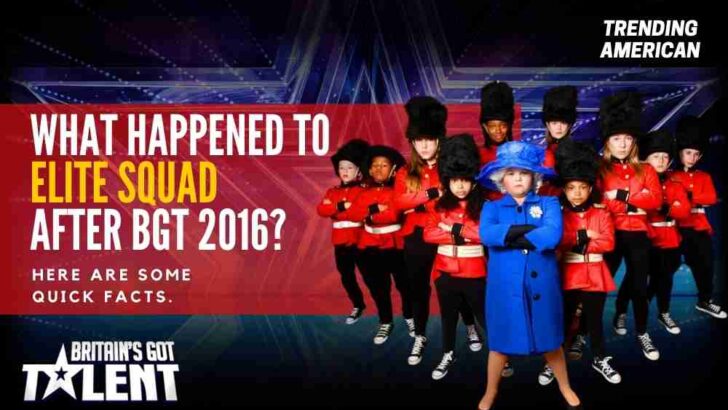 What Happened to Elite Squad Royalz after BGT 2016? Here are some quick facts.