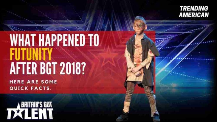 What Happened to Futunity after BGT 2018? Here are some quick facts.