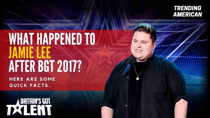 What Happened to Jamie Lee Harrison after BGT 2017? Here are some quick facts.