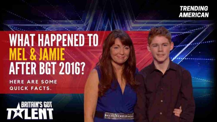 Where is Mel & Jamie Now? | Net worth, Relationships and More about BGT Star